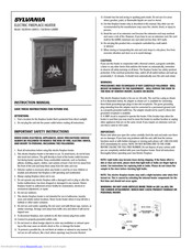 Sylvania SQCM769-32BMW Instruction Manual
