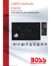 Boss BV6824B User Manual