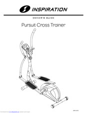 Inspiration Pursuit Owner's Manual