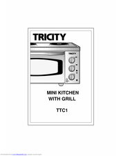 TRICITY BENDIX TTC1 Instruction Booklet
