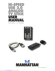 Manhattan 176668 User Manual