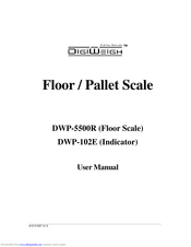 DigiWeight DWP-10000R User Manual