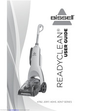Bissell ReadyClean 40H5 SERIES User Manual