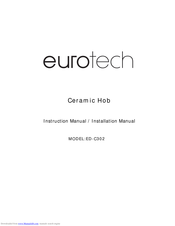 Eurotech ED-C3 02 Instruction Manual