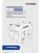 Hyundai HCP3550 User Manual