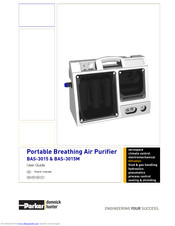 Parker BAS-3015 User Manual