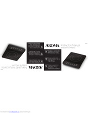 Aroma AID-505 Instruction Manual
