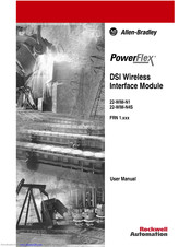 Rockwell Automation PowerFlex 22-WIM-N1 User Manual
