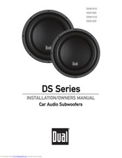 Dual DSW121D Installation & Owner's Manual