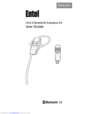 Entel HX2.0 User Manual