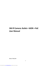 Bullet Express BU7217 User Manual