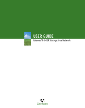 Gateway E-842R User Manual