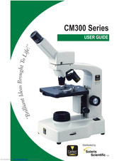 Solaris Scientific CM300 Series User Manual
