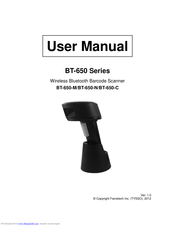 Fametech BT-650-M User Manual