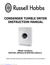 Russell Hobbs RHCTD1 Instrucion Manual