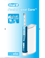 Oral-B 4729 Quick Manual