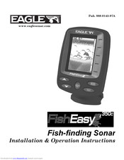 Eagle Fisheasy 350c Manuals Manualslib