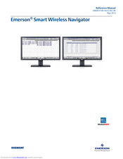 Emerson Smart Wireless Navigator Reference Manual