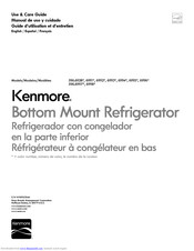 Kenmore 6996 series Use & Care Manual