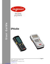Ingenico iPA280 User Manual