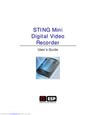 ESP STING Mini User Manual