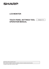 Sharp Aquos Pn L603b Manuals Manualslib