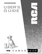 RCA CC635 User Manual