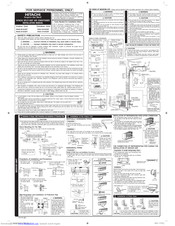 HITACHI RAC-S13CET Installation Manual