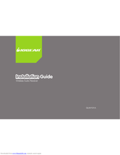 IOGear GUW101A Installation Manual