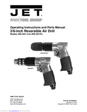 Jet JNS-4031 Operating Instructions And Parts Manual