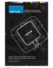 Nyrius NY-GS10 Instruction Manual