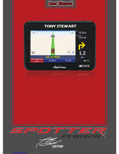 RightWay Tony Stewart SPOTTER User Manual