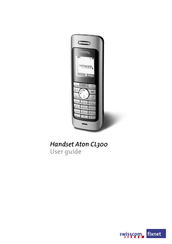 Swisscom Aton CL300 User Manual