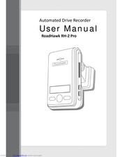 RoadHawk RH?2 Pro User Manual