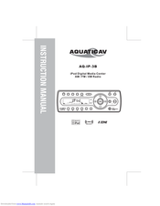 Aquatic AQ-IP-3B Instruction Manual