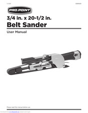 Pro.Point 8381659 User Manual