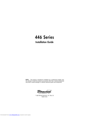 Directed Electronics 446 Series Installation Manual