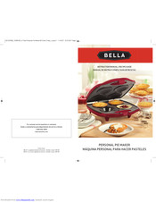 Bella 13585 Instruction Manual