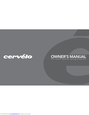 Cervélo S5 Owner's Manual