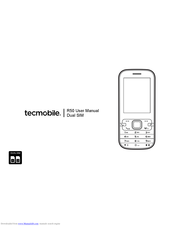 Tecmobile R50 User Manual