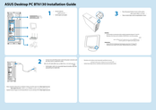 Asus BT6130 Installation Manual
