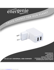 Energenie EG-UC-AC1 User Manual