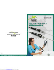 Gradient Lens LUXXOR User Manual