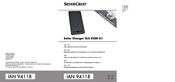 SilverCrest SLS 2200 A1 User Manual