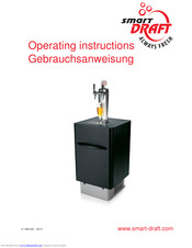 Micro Matic smartDRAFT Operating Instructions Manual