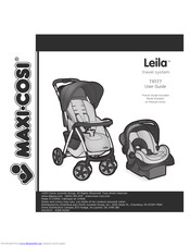 maxi cosi leila