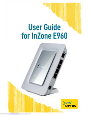 Huawei InZone E960 User Manual