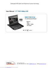 I-Tech NW117HD-D12e User Manual