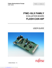 Fujitsu FLASH-CAN-48P User Manual