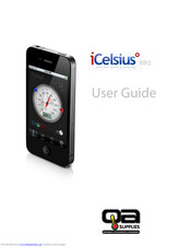 QA Supplies iCelsius BBQ User Manual